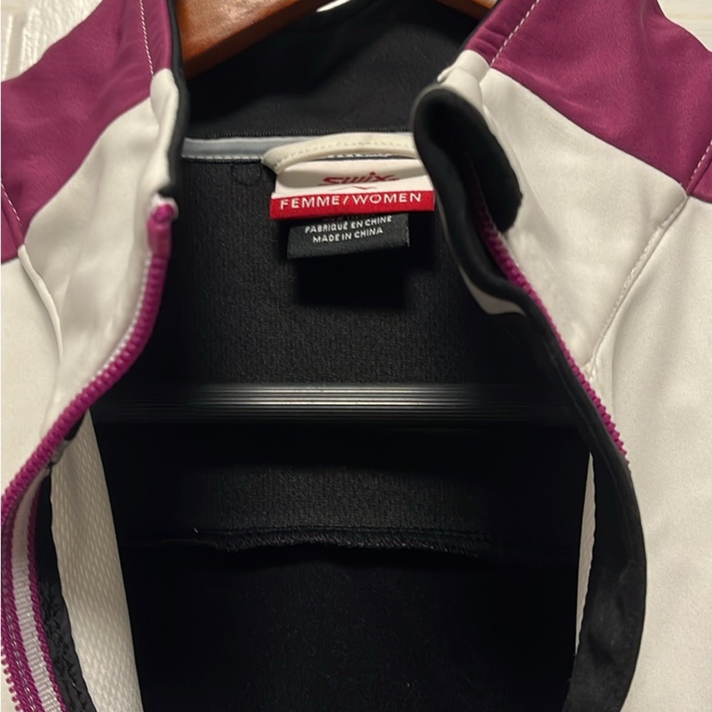 Swix light weight sport/ski jacket